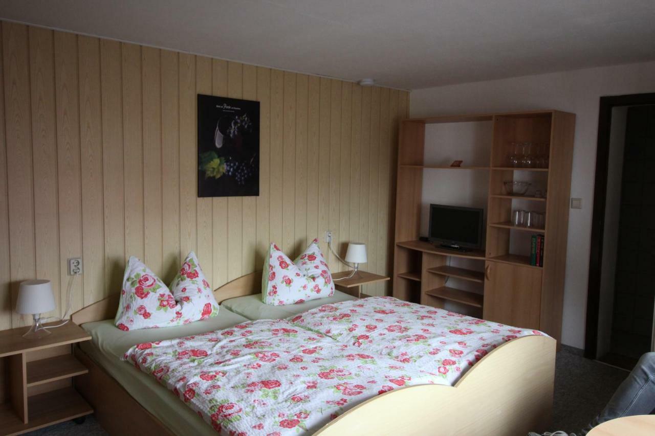 Weinbau & Pension Keydel Lobsal Екстериор снимка